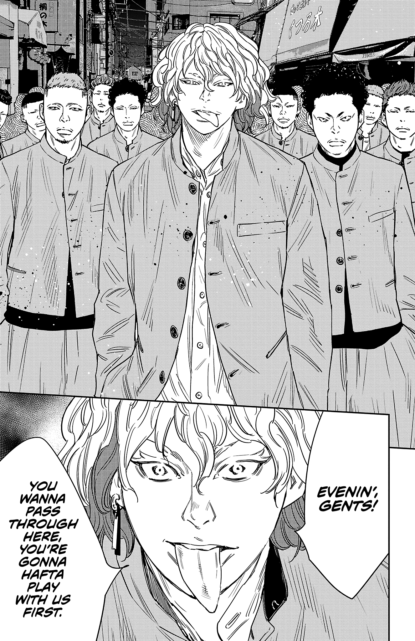 NINE PEAKS Chapter 111 10